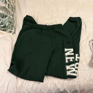 Pine Green Newport Sweatpants